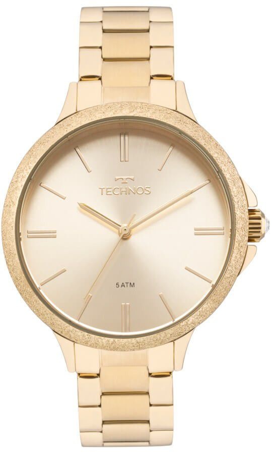 Relógio Technos Feminino Trend 2035MMC/4X