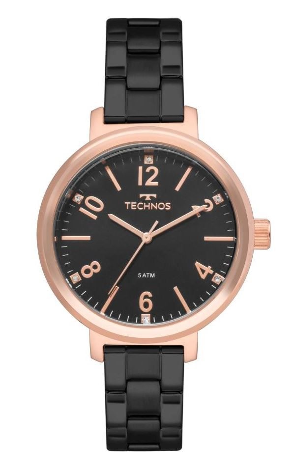 Relógio Technos Feminino Trend 2035MMU/4P