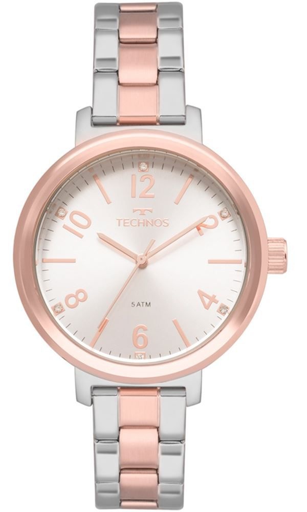 Relógio Technos Feminino Trend 2035MMV/4K