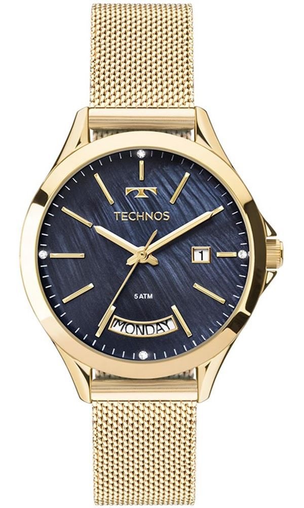 Relógio Technos Feminino Trend 2350AF/4A
