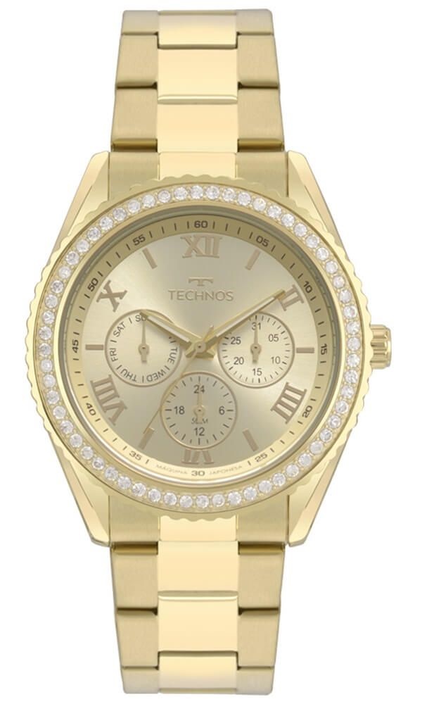 Relógio Technos Feminino Trend 6P29AKF/4X
