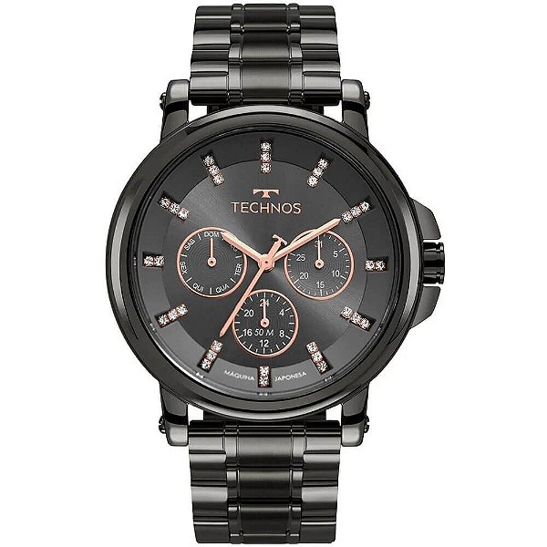 Relógio Technos Feminino Trend 6P29AKX/4C