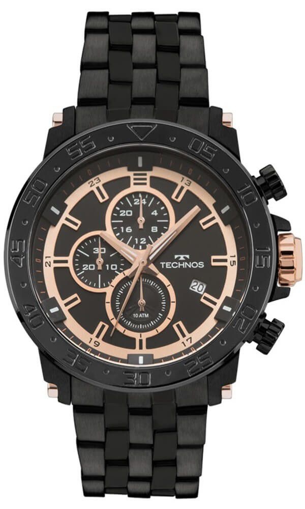 Relógio Technos Legacy Masculino JS15ES/4P