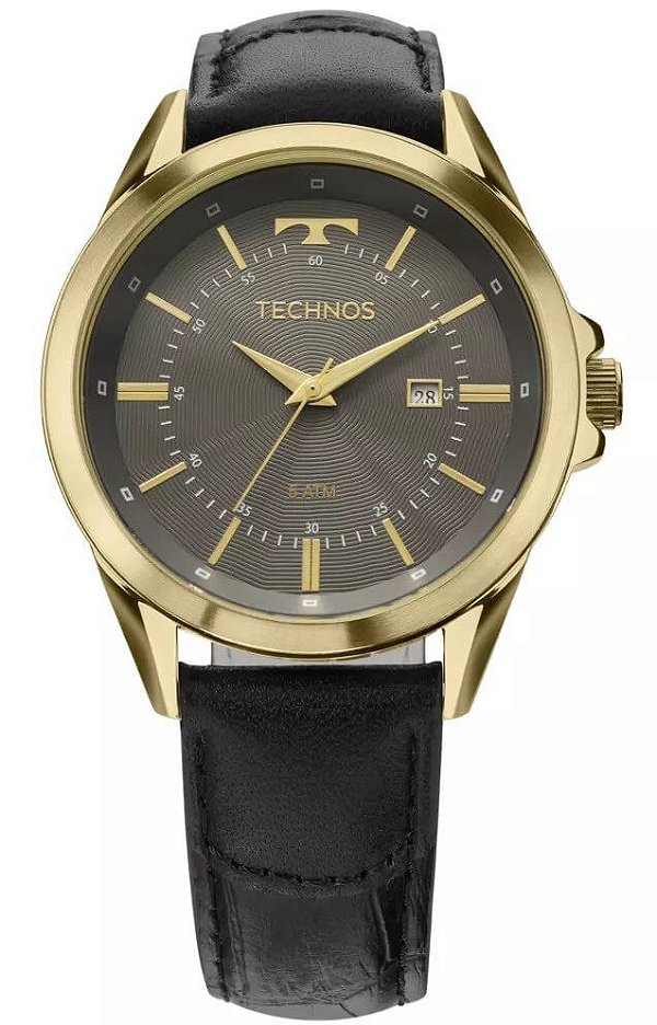 Relógio Technos Masculino 2115KZD/2P