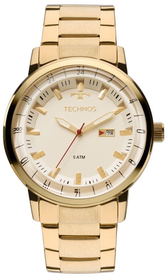 Relógio Technos Masculino 2115LAP/4X