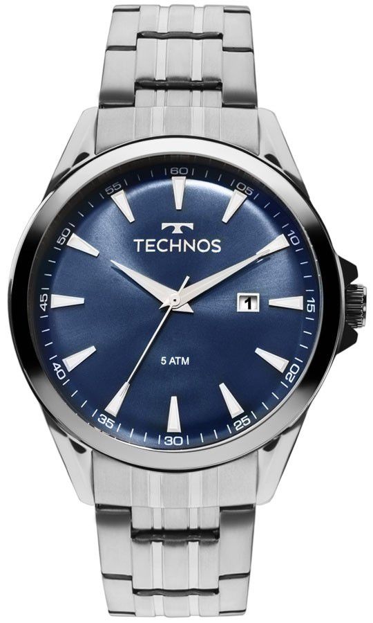 Relógio Technos Masculino 2115LAU/1A
