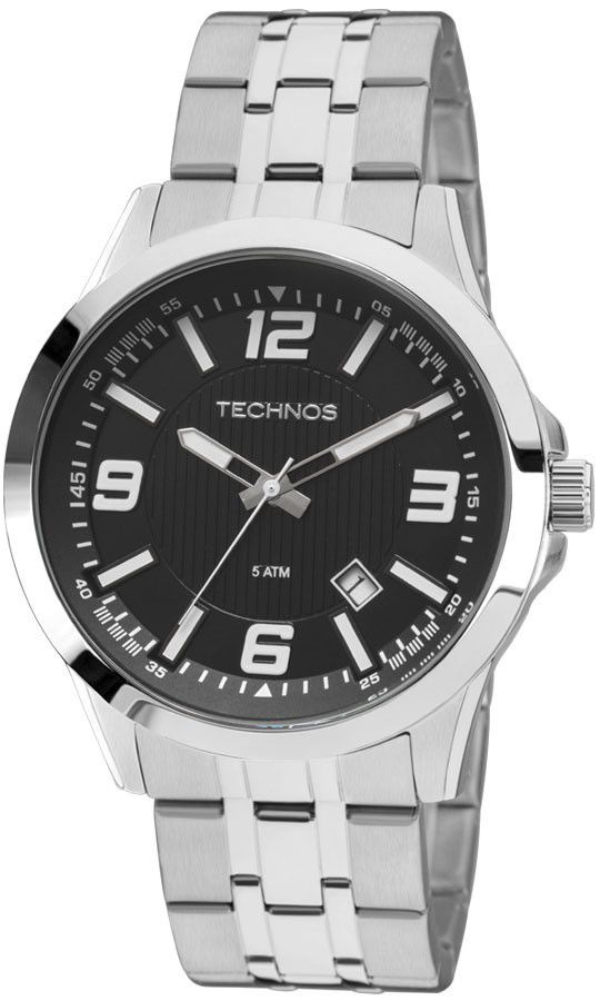 RELÓGIO TECHNOS MASCULINO 2315ABY/1P