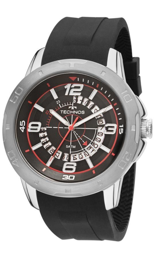 Relógio Technos Masculino 2315ACH/8P