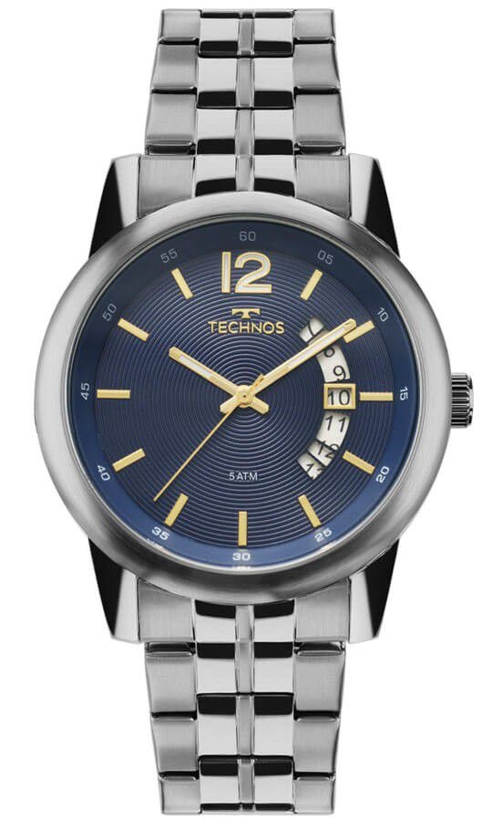 Relógio Technos Masculino 2315KZM/1A