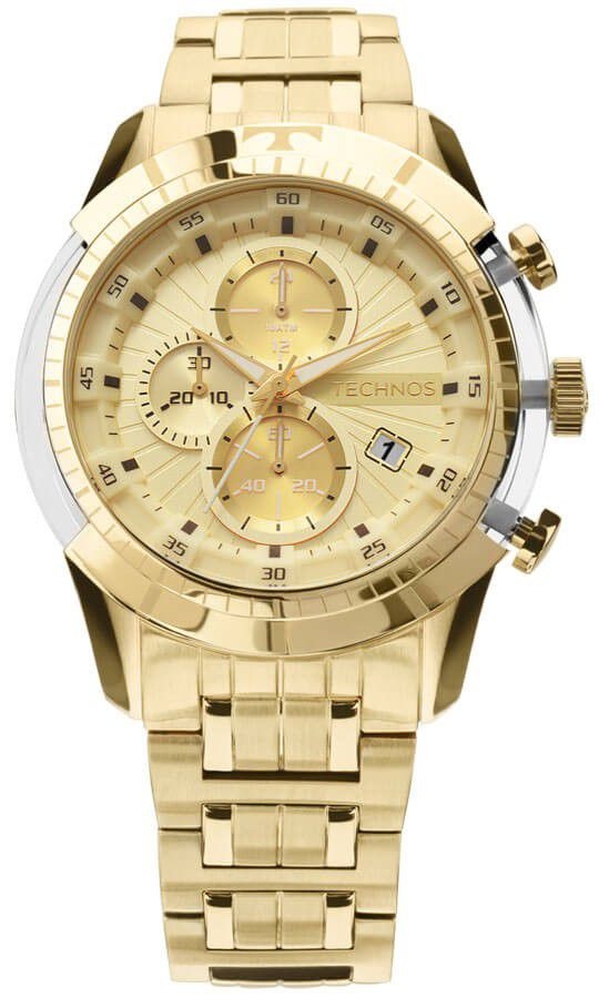 Relógio Technos Masculino JS15EP/4X
