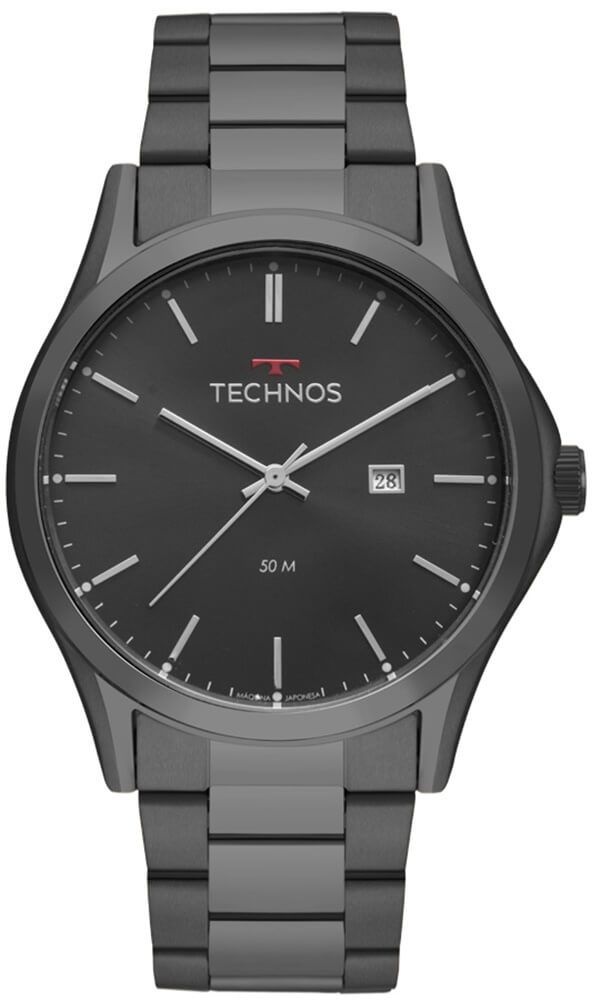 Relógio Technos Masculino Militar 2115MSH/4P