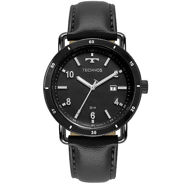 Relógio Technos Masculino Militar 2115MUS/2P