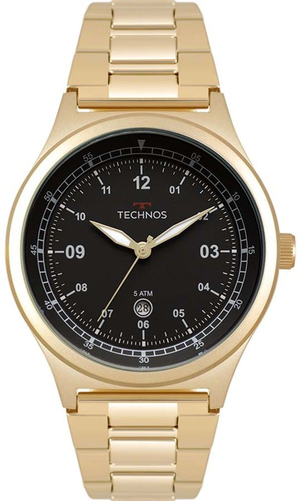 Relógio Technos Masculino Performance Militar 2115MQY/4P