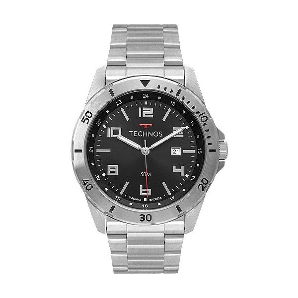 Relógio Technos Masculino Performance Militar 2115MTV/1P