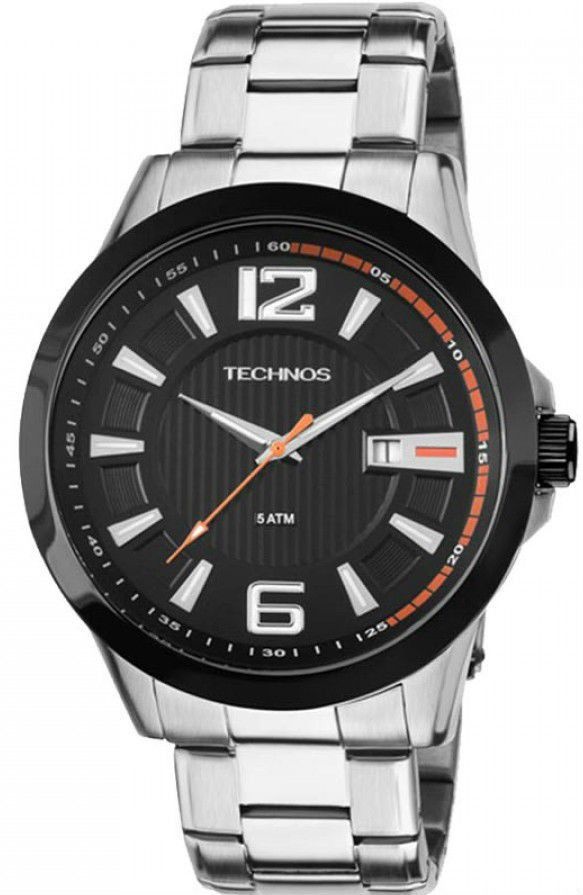 RELÓGIO TECHNOS MASCULINO PERFORMANCE RACER 2115KNV/1P