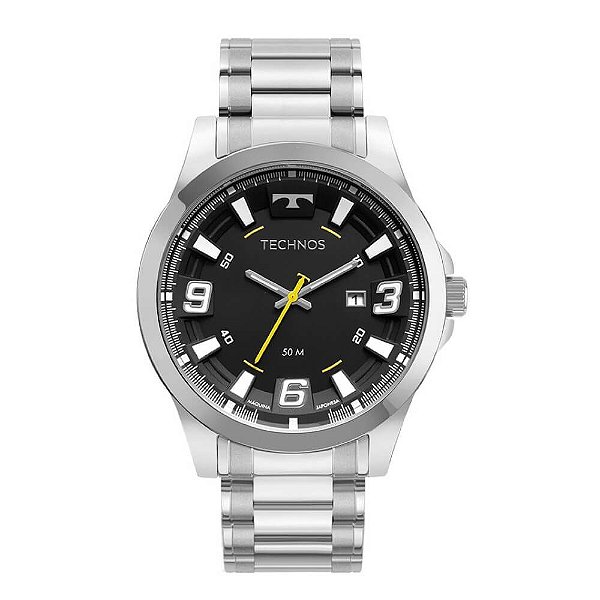 Relógio Technos Masculino Performance Racer 2115MXR/1P
