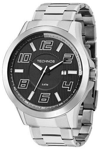 RELÓGIO TECHNOS MASCULINO PERFORMANCE SPORTS 2115KNE/1P