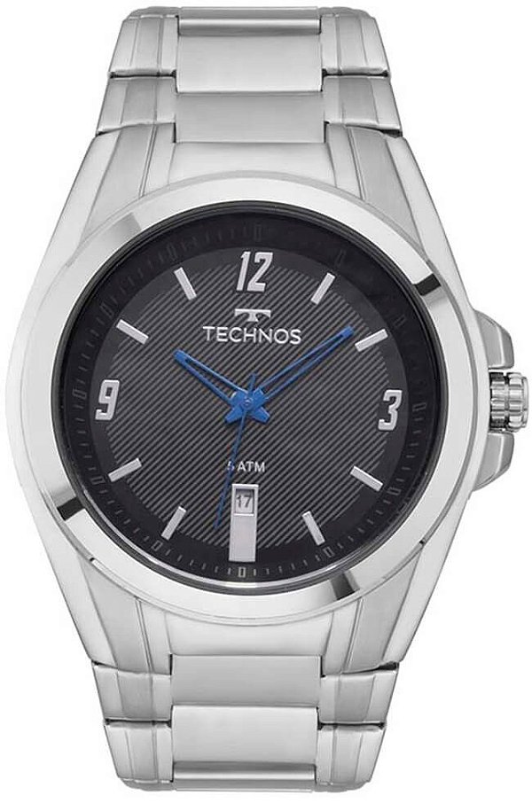 Relógio Technos Masculino Racer 2115KSX/1A