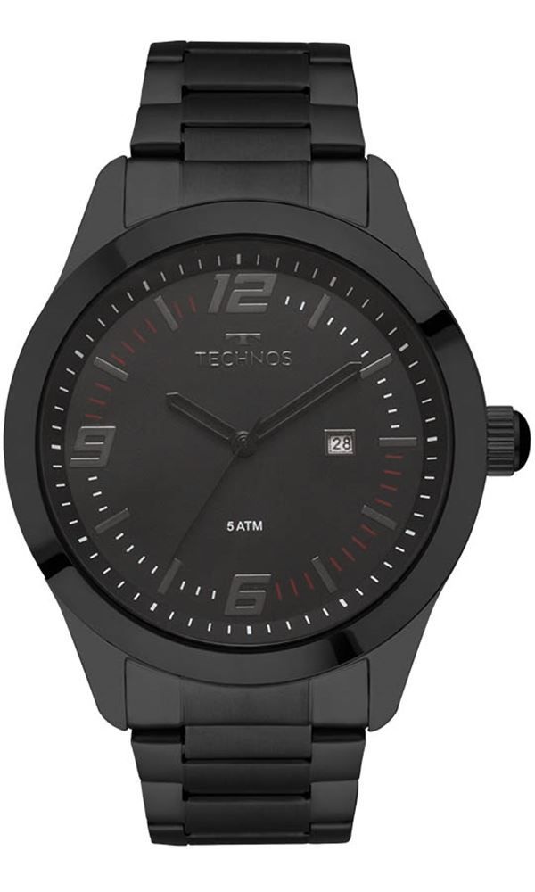 Relógio Technos Masculino Racer 2115MOA/4P