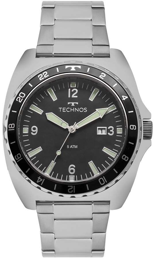 Relógio Technos Masculino Racer 2115MOB/1P