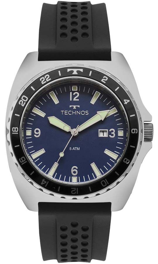 Relógio Technos Masculino Racer 2115MOC/1A