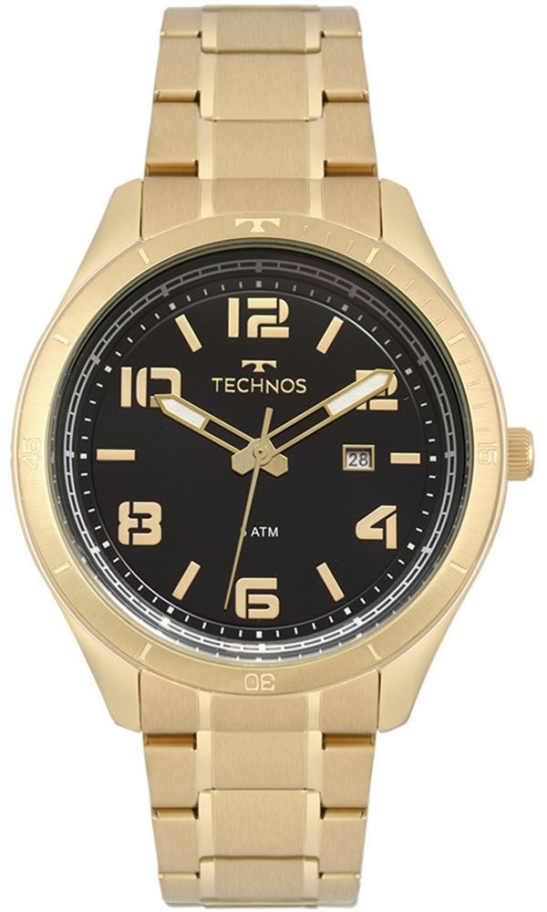 Relógio Technos Masculino Racer 2115MPC/4P