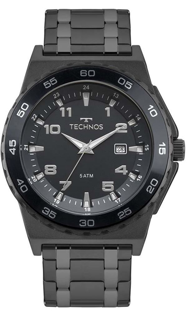 Relógio Technos Masculino Racer 2115MQN/4A