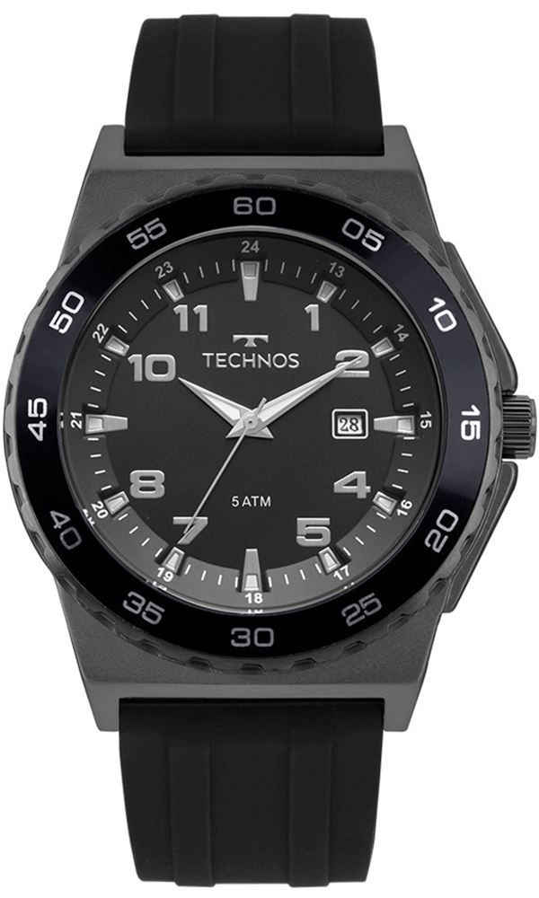 Relógio Technos Masculino Racer 2115MQO/8P