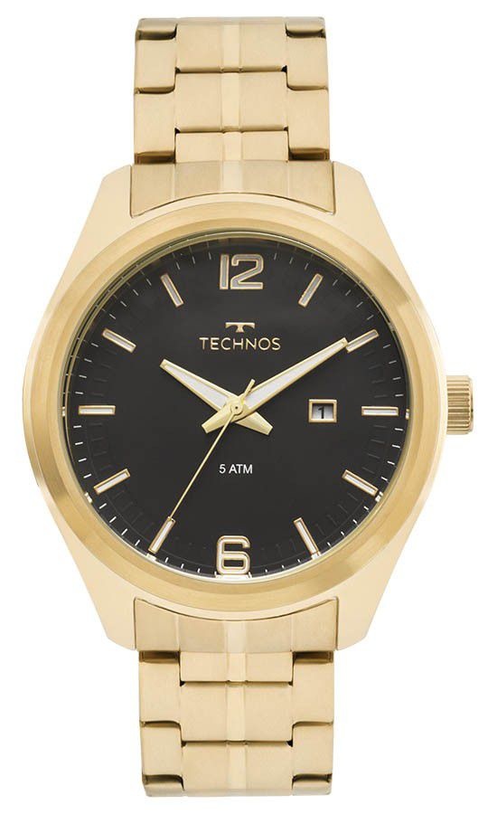 Relógio Technos Masculino Racer 2117LAK/1P