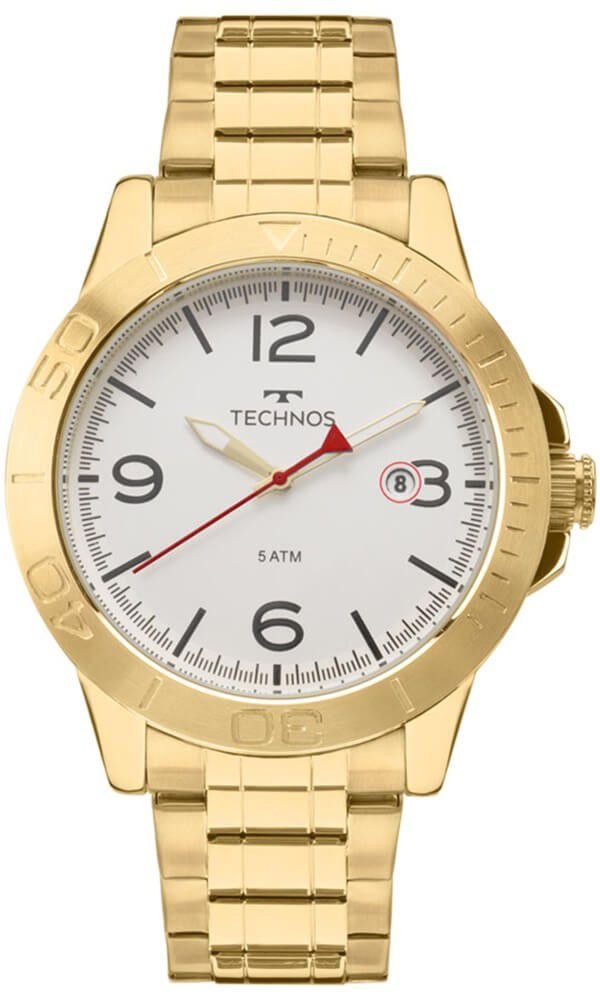 Relógio Technos Masculino Racer 2315KZP/4B