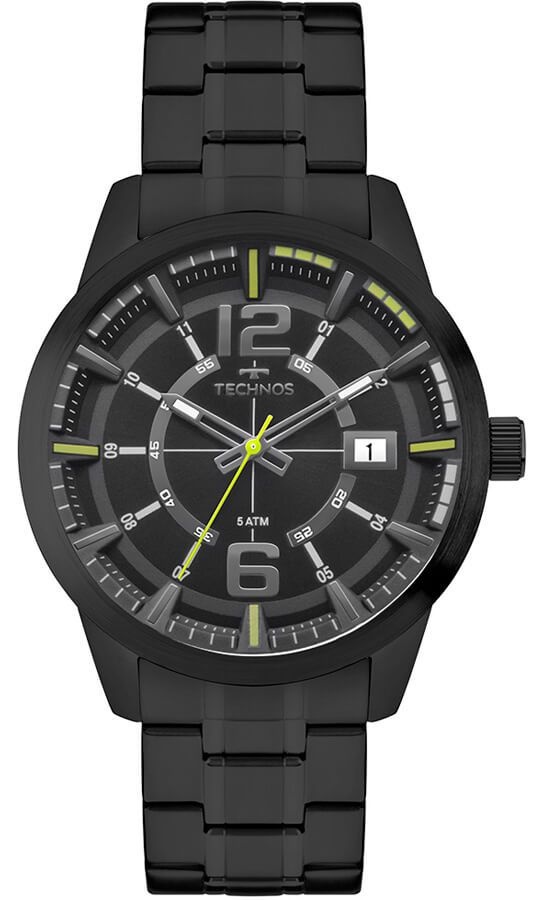 Relógio Technos Masculino Racer 2315KZV/4P