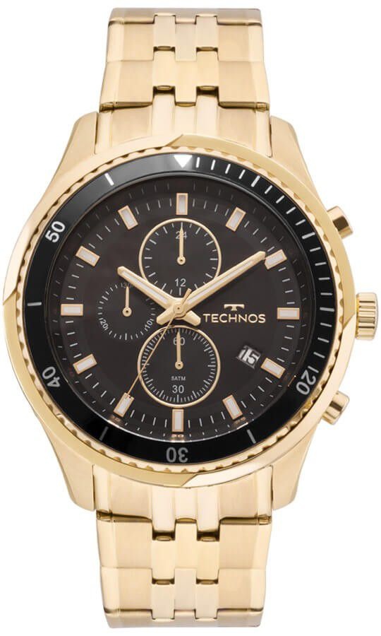 Relógio Technos Masculino Skymaster JS15FE/4P