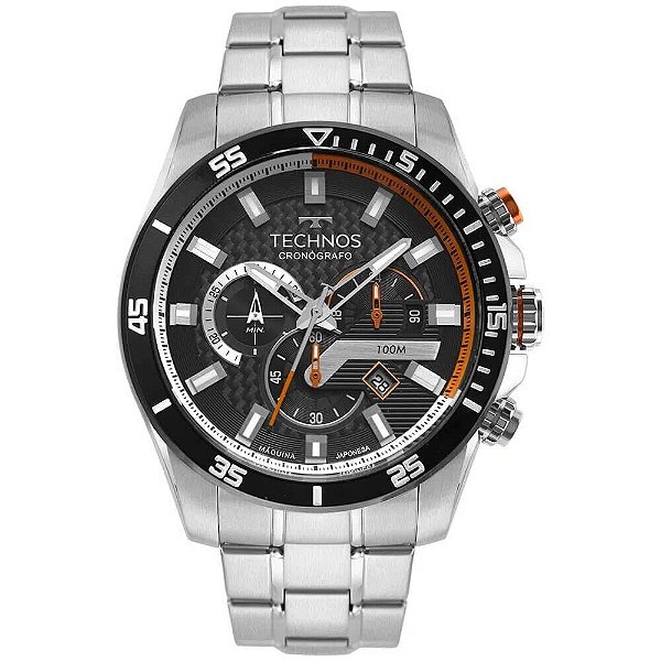 Relógio Technos Masculino Ts_Carbon JS25CO/1P