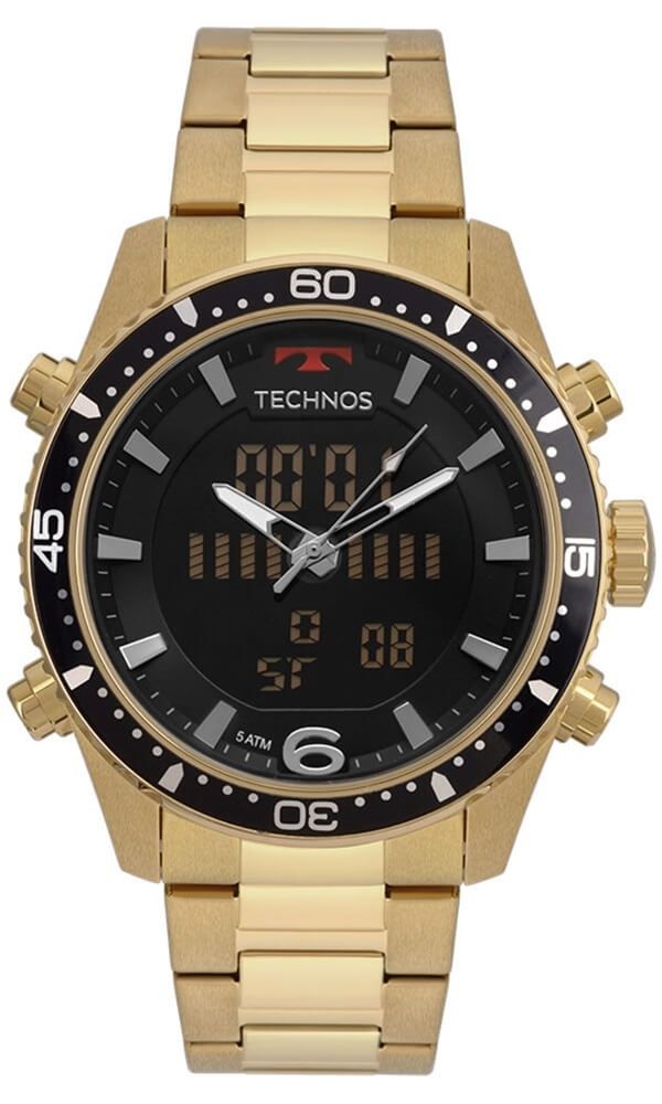 Relógio Technos Masculino Ts_Digiana BJK203AAD/4P