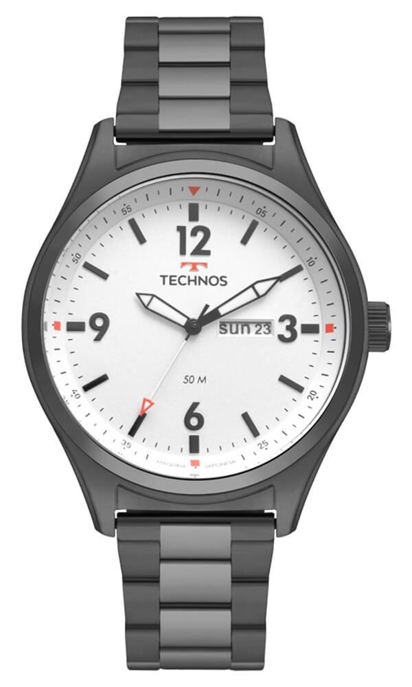 Relógio Technos Militari Masculino 2105AX/4B