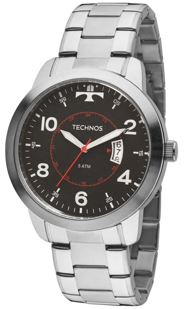 Relógio Technos Racer Masculino 2115KTM/1P