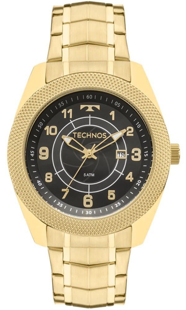 Relógio Technos Racer Masculino 2115LAX/4P