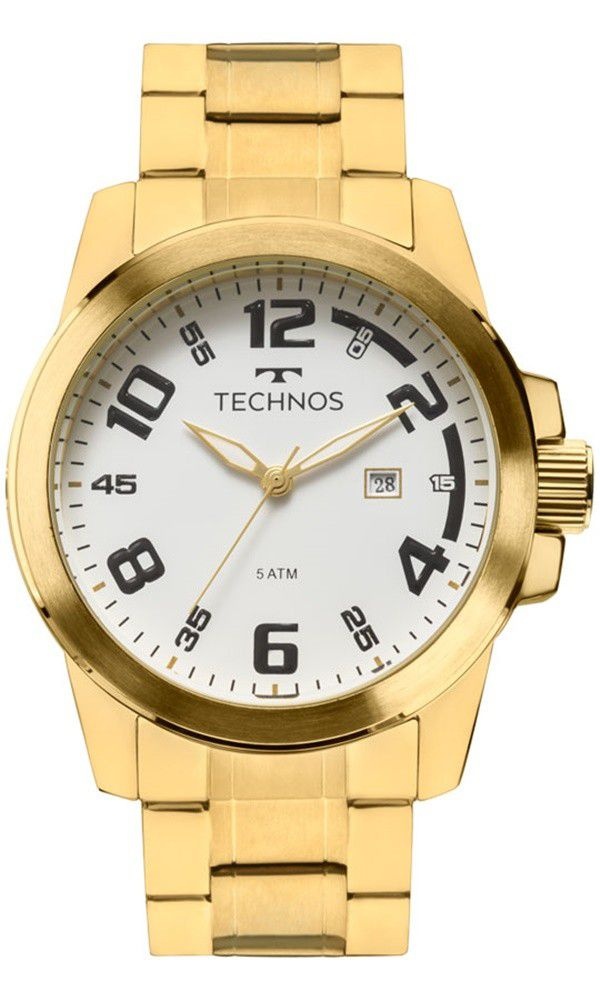 Relógio Technos Racer Masculino 2115MGS/4B