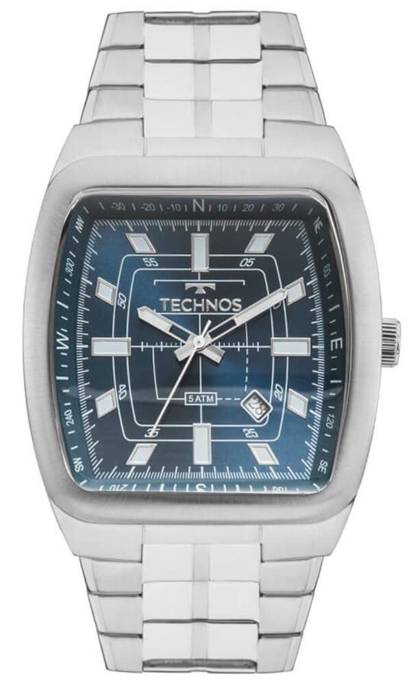 Relógio Technos Racer Masculino 2115MGT/1A