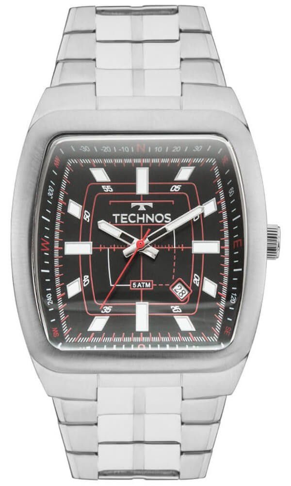Relógio Technos Racer Masculino 2115MGT/1P