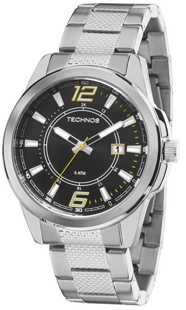 Relógio Technos Racer Masculino 2115MLG/1Y