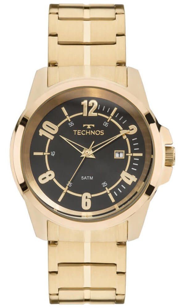 Relógio Technos Racer Masculino 2115MMV/4P