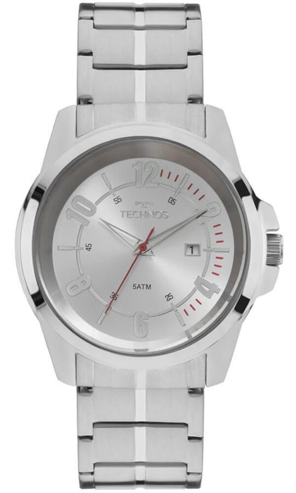 Relógio Technos Racer Masculino 2115MMW/1K