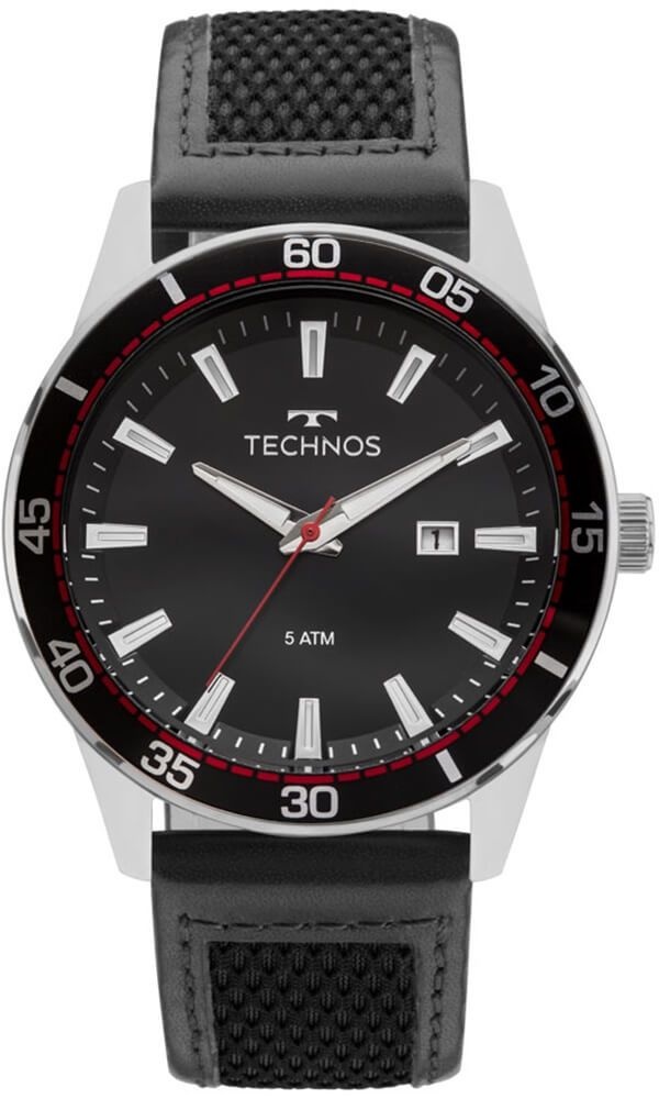 Relógio Technos Racer Masculino 2115MMZ/0P