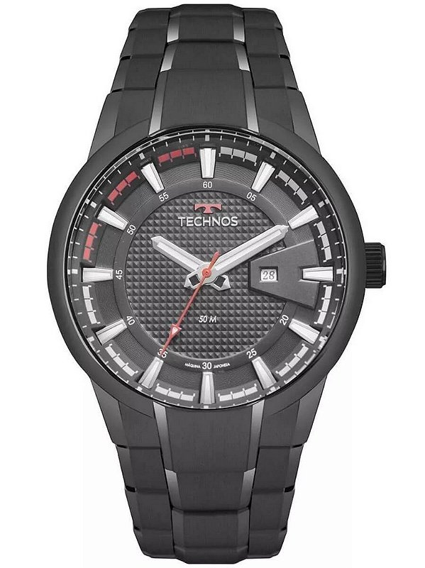 Relógio Technos Racer Masculino 2117LAW/4P