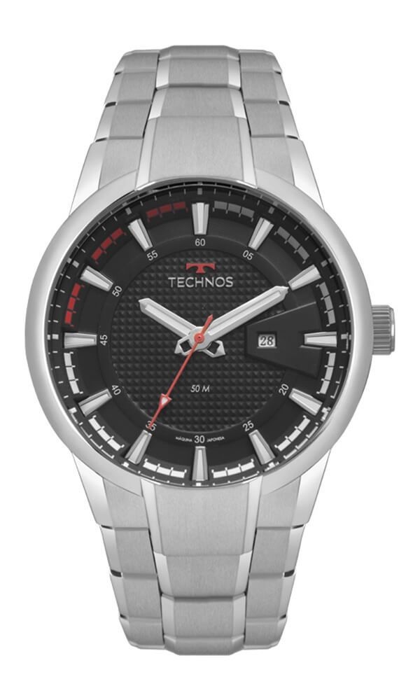 Relógio Technos Racer Masculino 2117LAY/1P