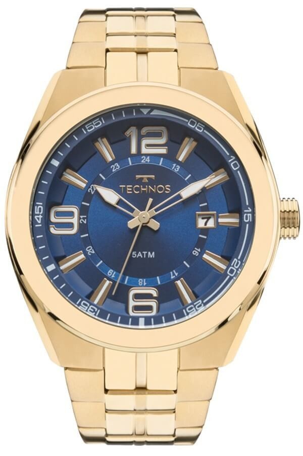 Relógio Technos Racer Masculino 2315ACQ/4A