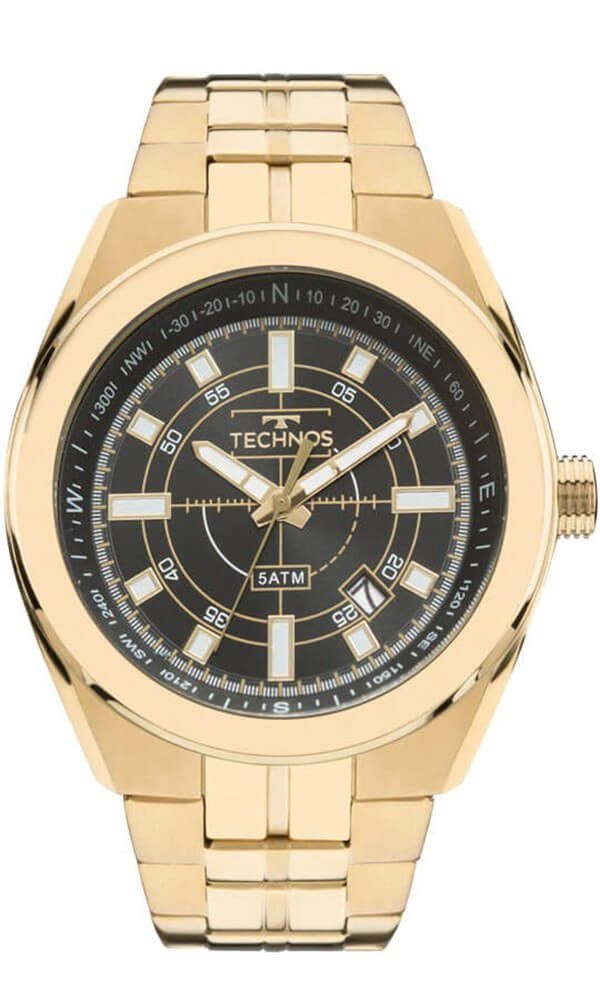 Relógio Technos Racer Masculino 2315ACQ/4P