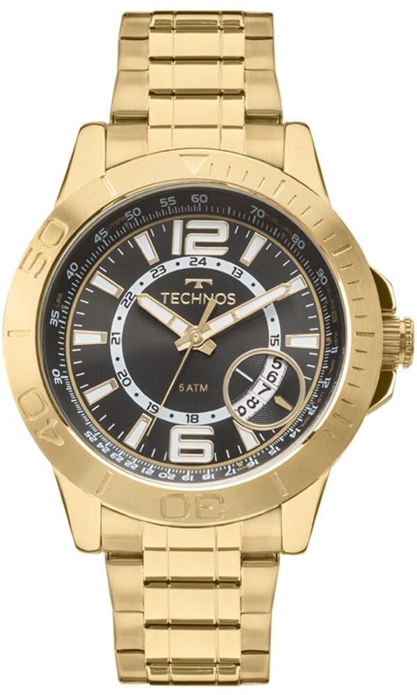 Relógio Technos Racer Masculino 2315KZP/4P