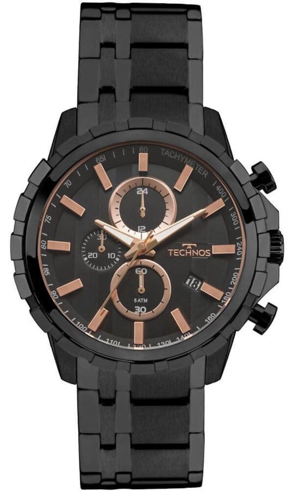 Relógio Technos Skymaster Masculino JS15FB/4P